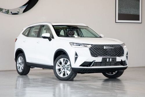 Haval H6 HAVAL H6 2.0L TURBO 4WD GCC MY2025