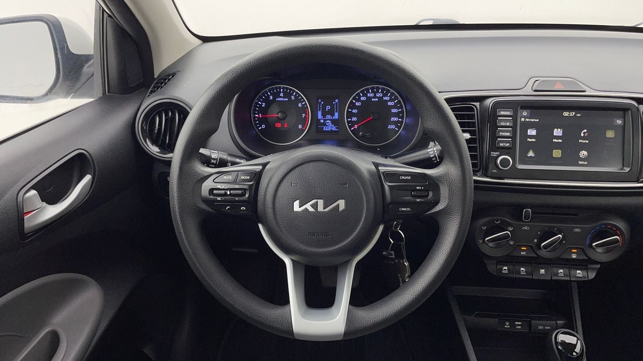 Kia Pegas LX 1.4 | Zero Down Payment | Free Home Test Drive