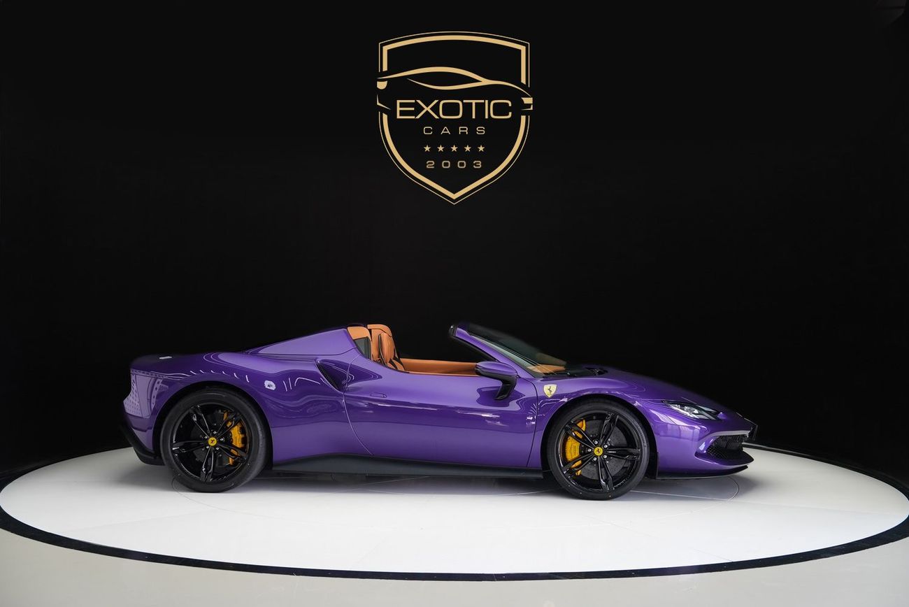 Ferrari 296 GTS Ferrari 296 GTS