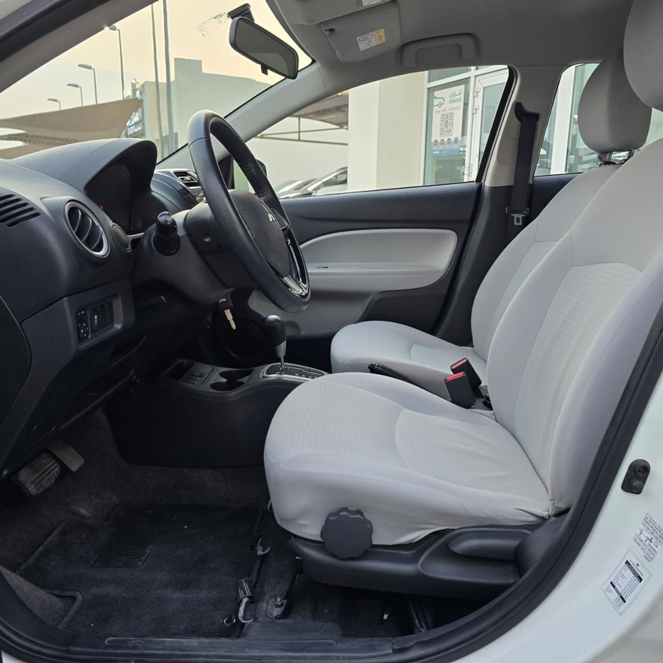 ميتسوبيشي اتراج GLX Highline 1.2L