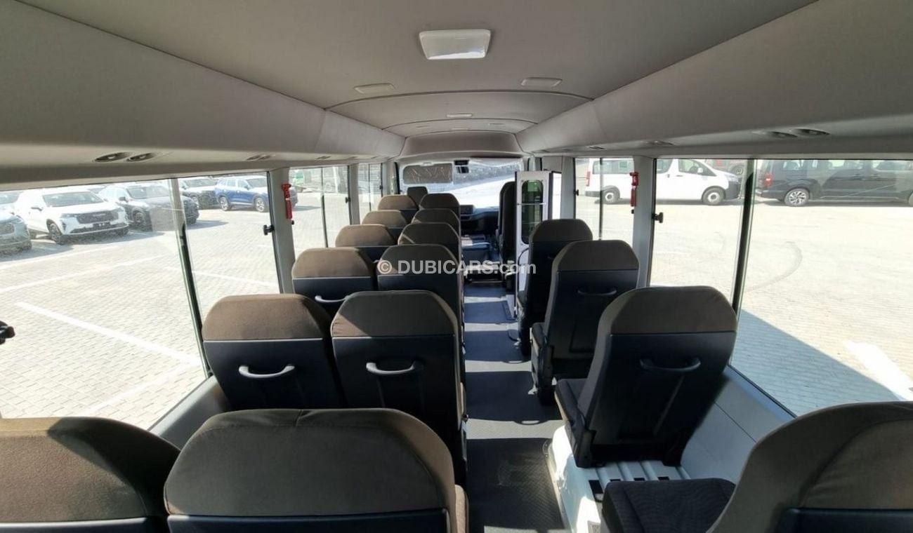 تويوتا كوستر Toyota Coaster 4.2 DSL 23 STR