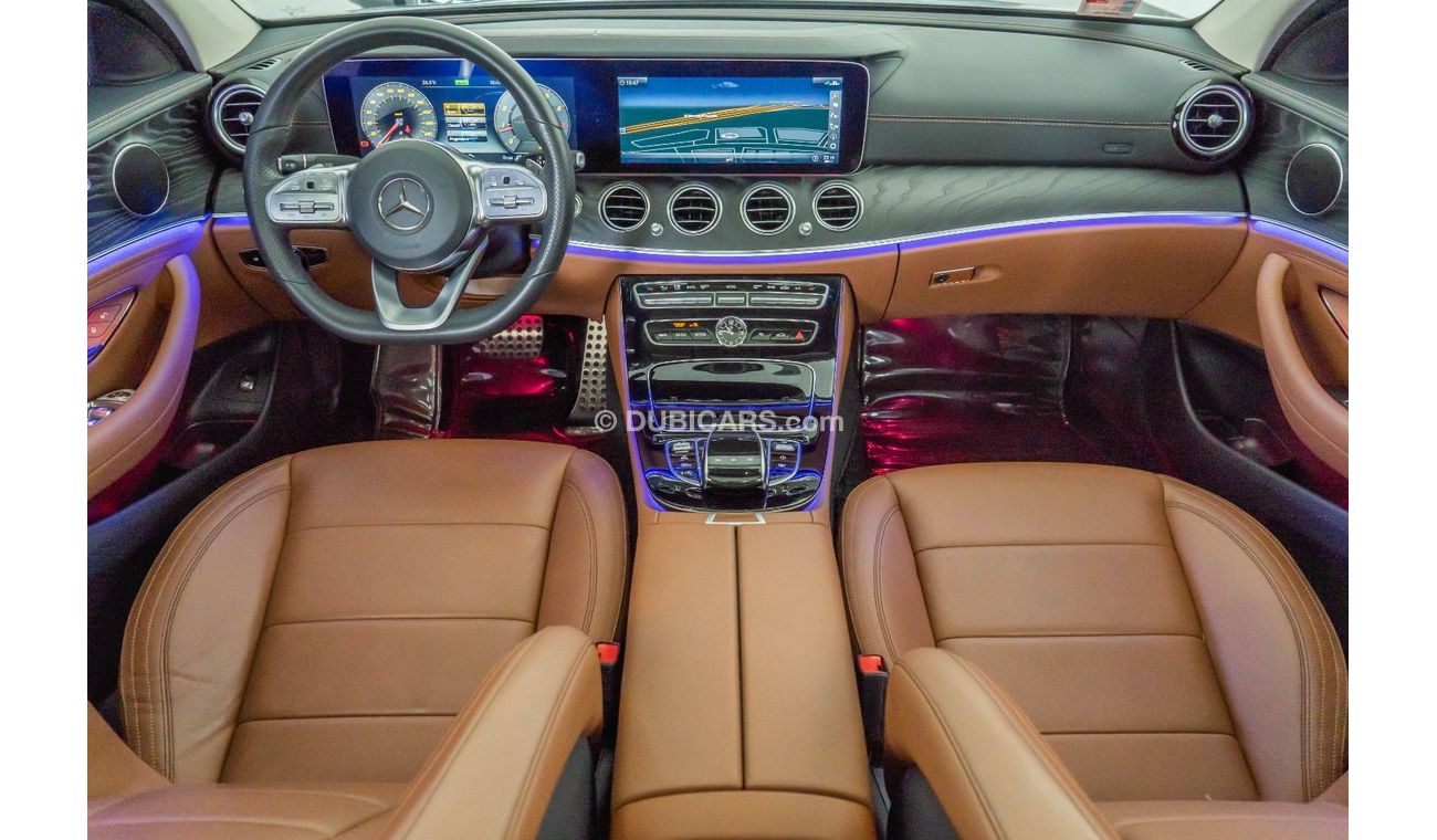 مرسيدس بنز E 350 2019 Mercedes Benz E350 AMG / Mercedes Benz Service Pack & Warranty