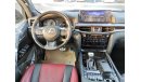 Lexus LX570 5.7L, W/O Head Up Display, W/O Radar, 21" Alloy Rim, Push Start, Navigation System, CODE- L570B