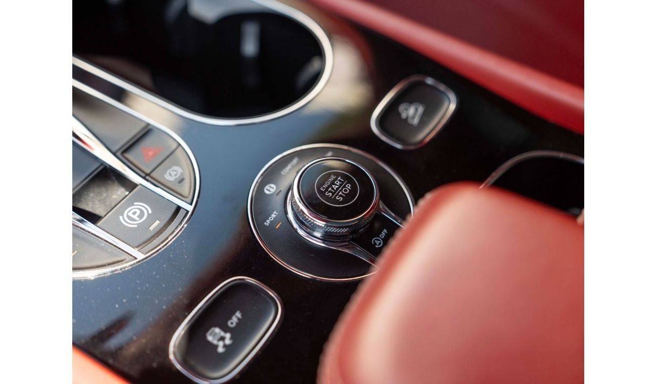 بنتلي بينتايجا W12 Mulliner