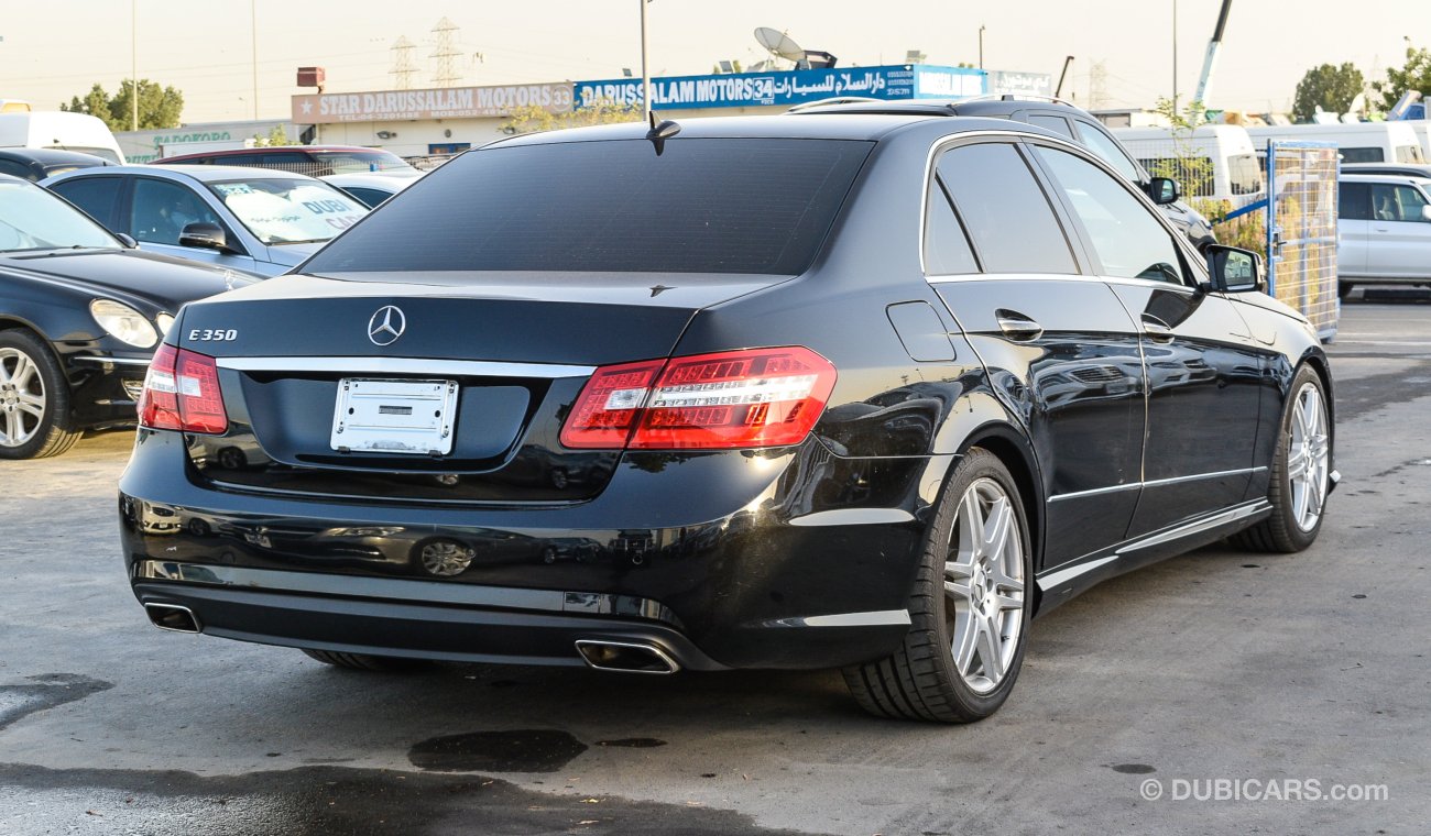 مرسيدس بنز E 350