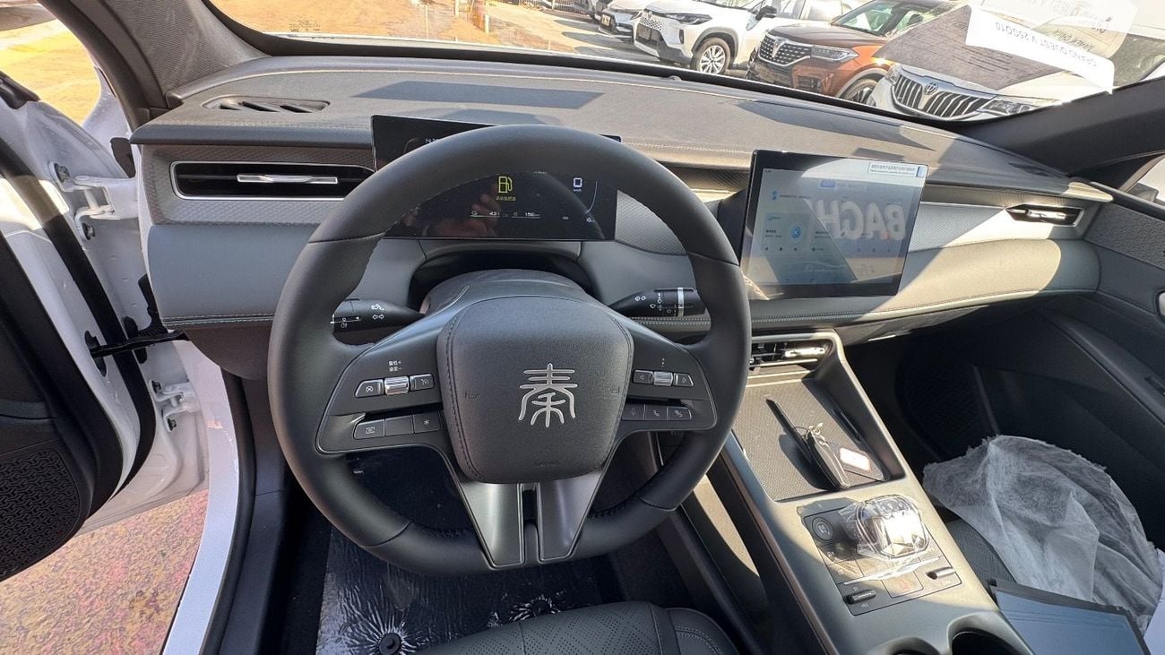 بي واي دي كين بلاس Mid Luxury full trim