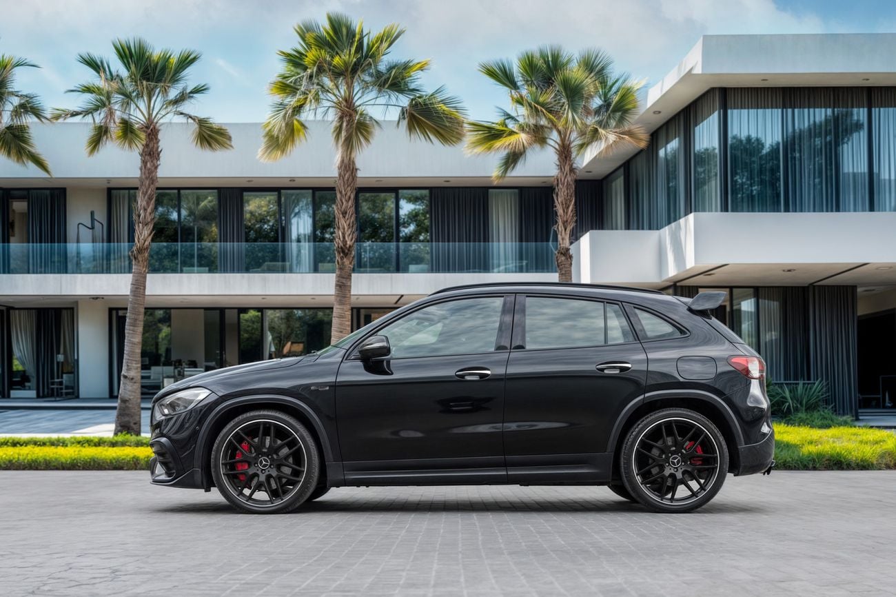 Mercedes Benz GLA 45 GLA 45 S AMG 4MATIC+ | 3,525 P.M | 0% Downpayment | MERCEDES WARRANTY!