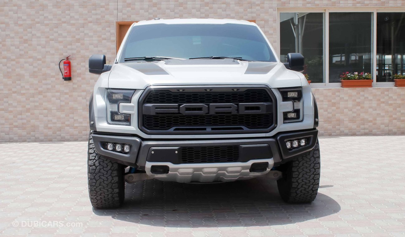 Ford Raptor F150