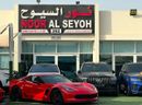 Chevrolet Corvette Z06 ‏CHEVROLET CORVETTE C7 Z06 2018 ‏Perfect condition ‏Full Option Full carbon fiber ‏650 HP
