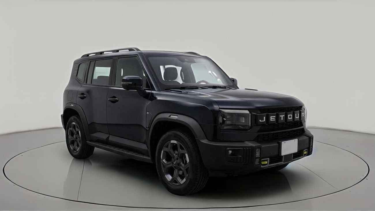 Jetour T1 2025 LUXURY | AED 1410/Month | 0 DP | 30 Day Return | Warranty