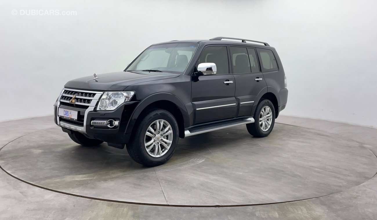 Mitsubishi Pajero 3.8 3800