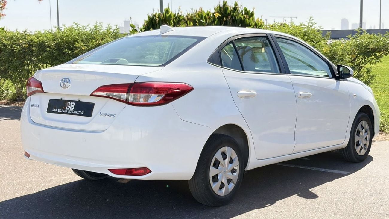 تويوتا يارس E NO CONVENIENCE FEES | UNDER WARRANTY | CERTIFIED PRE-OWNED | 0% DOWN PAYMENT