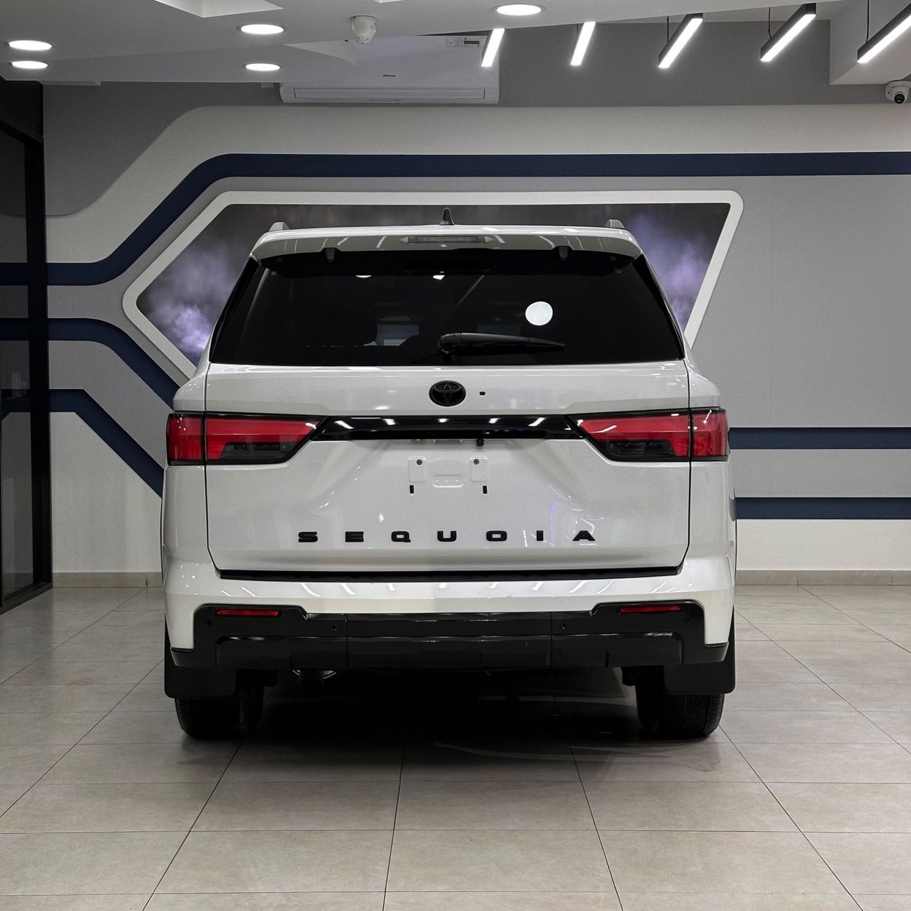 Toyota Sequoia Limited