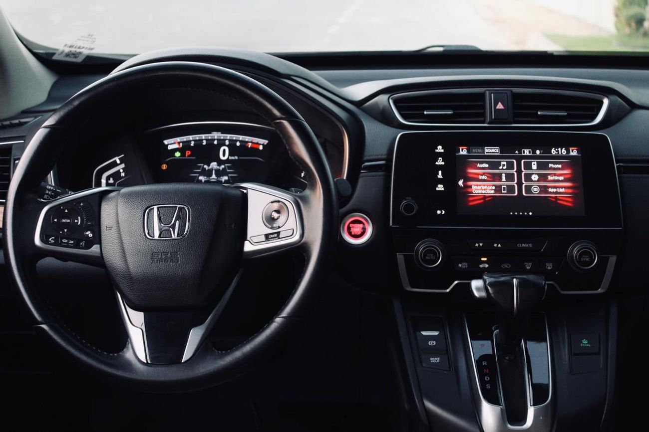 Honda CRV Honda CRV 2019