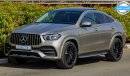 Mercedes-Benz GLE 450 AMG Coupe , 4MATIC , GCC , 2022 , 0Km , W/3 Yrs or 100K Km WNTY Exterior view