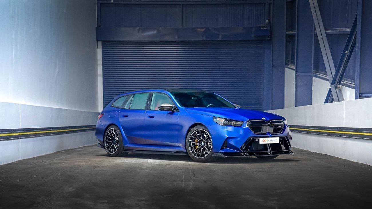 BMW M5 UAE's Very Best Example | AED 8,853 Per Month
