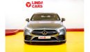 Mercedes-Benz CLS 53 AMG Mercedes Benz CLS 53 AMG 2019 GCC under Agency Warranty with Flexible Down-Payment.