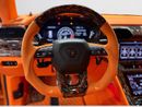 لامبورغيني اوروس STD AED 12,780 P.M | 0% DOWN PAYMENT | LAMBORGHINI URUS MANSORY VENATUS EVO S P900 | 4.0L TWIN-TURBO