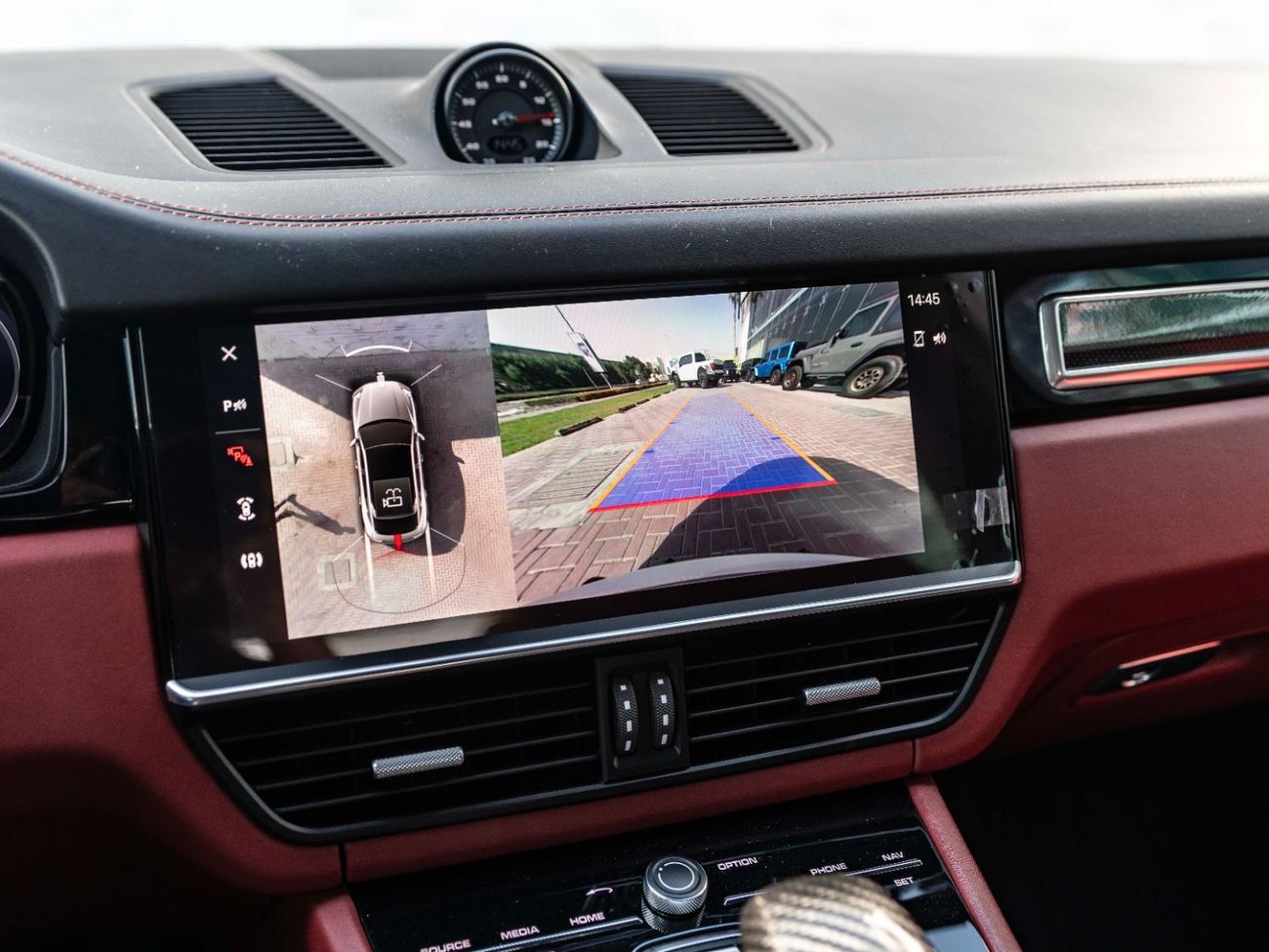 Porsche Cayenne GTS 4.0L (460 HP)