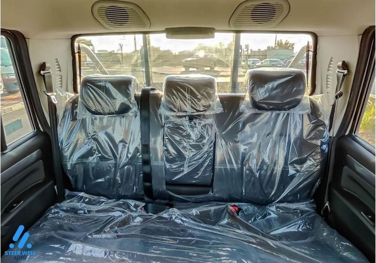 ماهيندرا بيك اب 2024 | 2.2L Diesel Turbo 4 cyl 4x4 7 Speed MT Double Cabin Euro 4