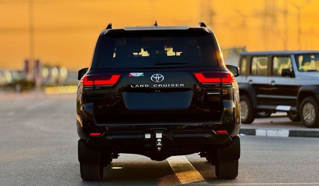 Toyota Land Cruiser TOYOTA LAND CRUISER LC300 SAHARA | RHD | 3.3L DIESEL ENGINE | 2023 | 360 VIEW CAMERA | SUNROOF