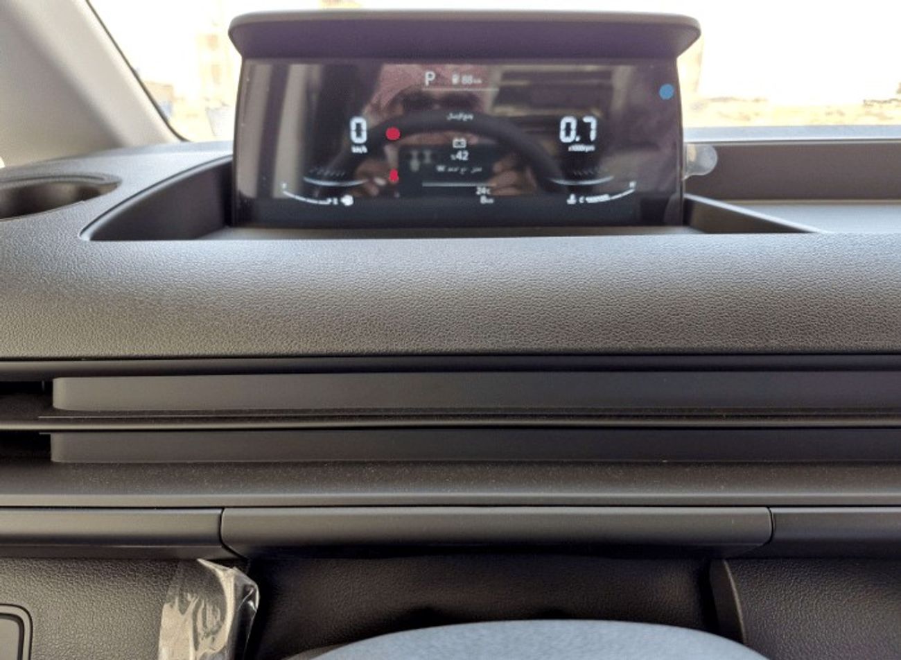 Hyundai Staria 2.2L (US4) 3 SEATER VAN A/T