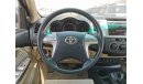 Toyota Fortuner 2.7L, 17" Rims, Rear Cool Switch, Parking Sensor Switch, LED Headlights, Security Switch (LOT # 650)