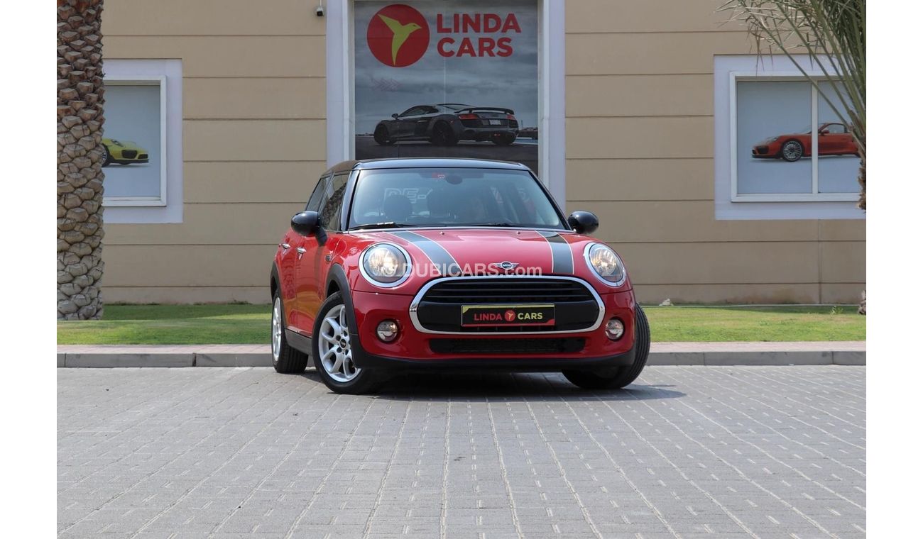 Mini Cooper S F55