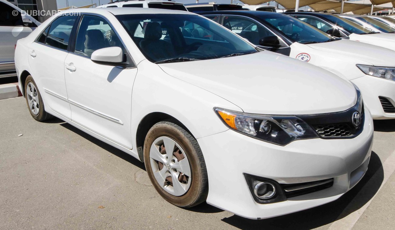 Toyota Camry GL Taxi