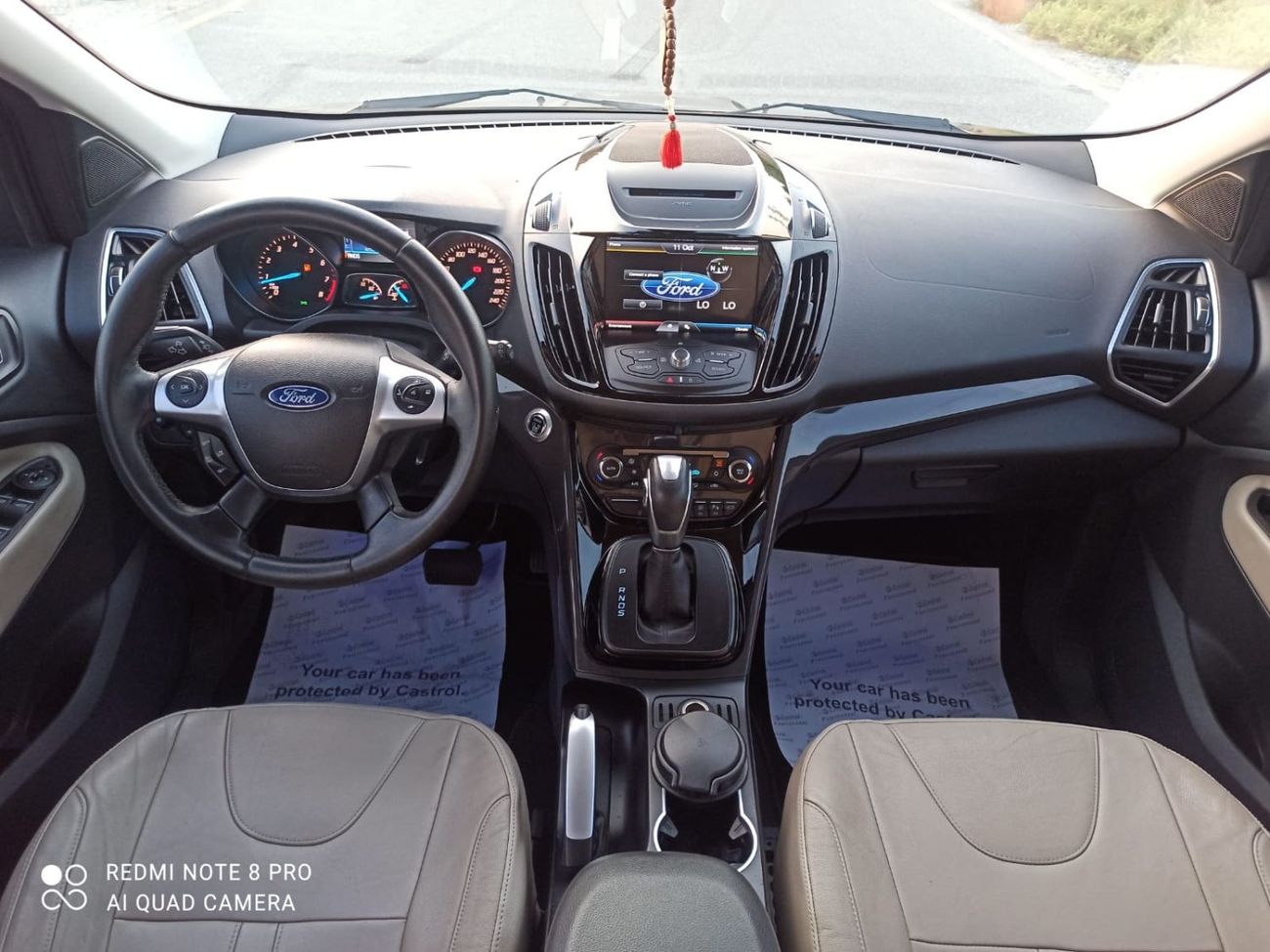 فورد إيسكاب 2.0L PETROL TITANIUM EDITION AUTOMATIC TRANSMISSION