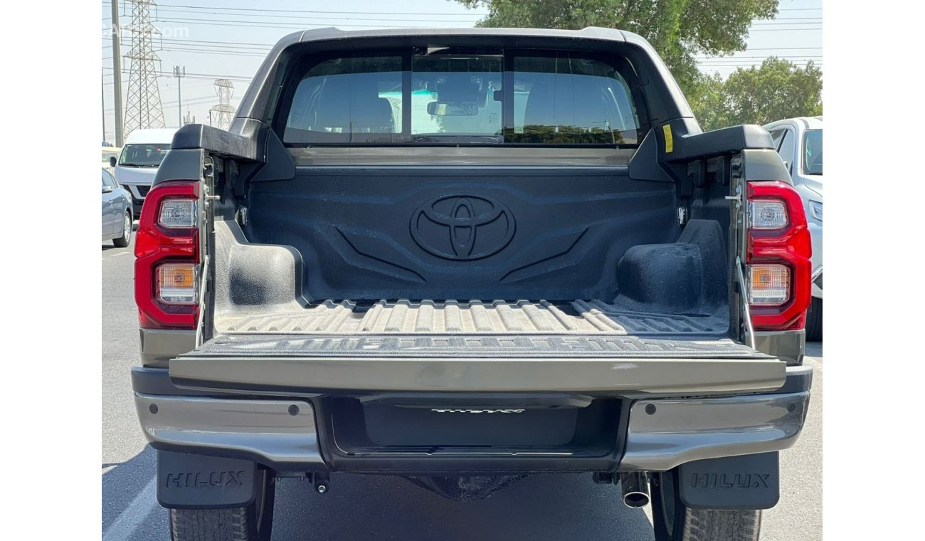 Toyota Hilux 2.8L TURBODIESEL ADVENTURE AUTOMATIC