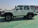 Toyota Land Cruiser 70 LX 4.0L (5 DOOR)