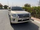 لكزس LX 570 Premier 5.7L
