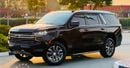 Chevrolet Tahoe LT