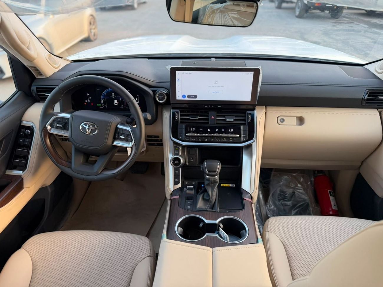 Toyota Land Cruiser GXR