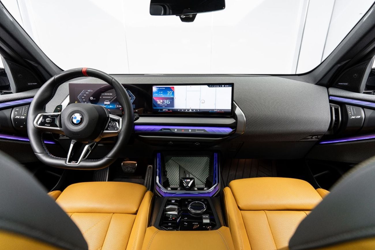 بي أم دبليو X3 M50 XDRIVE M50 XDRIVE