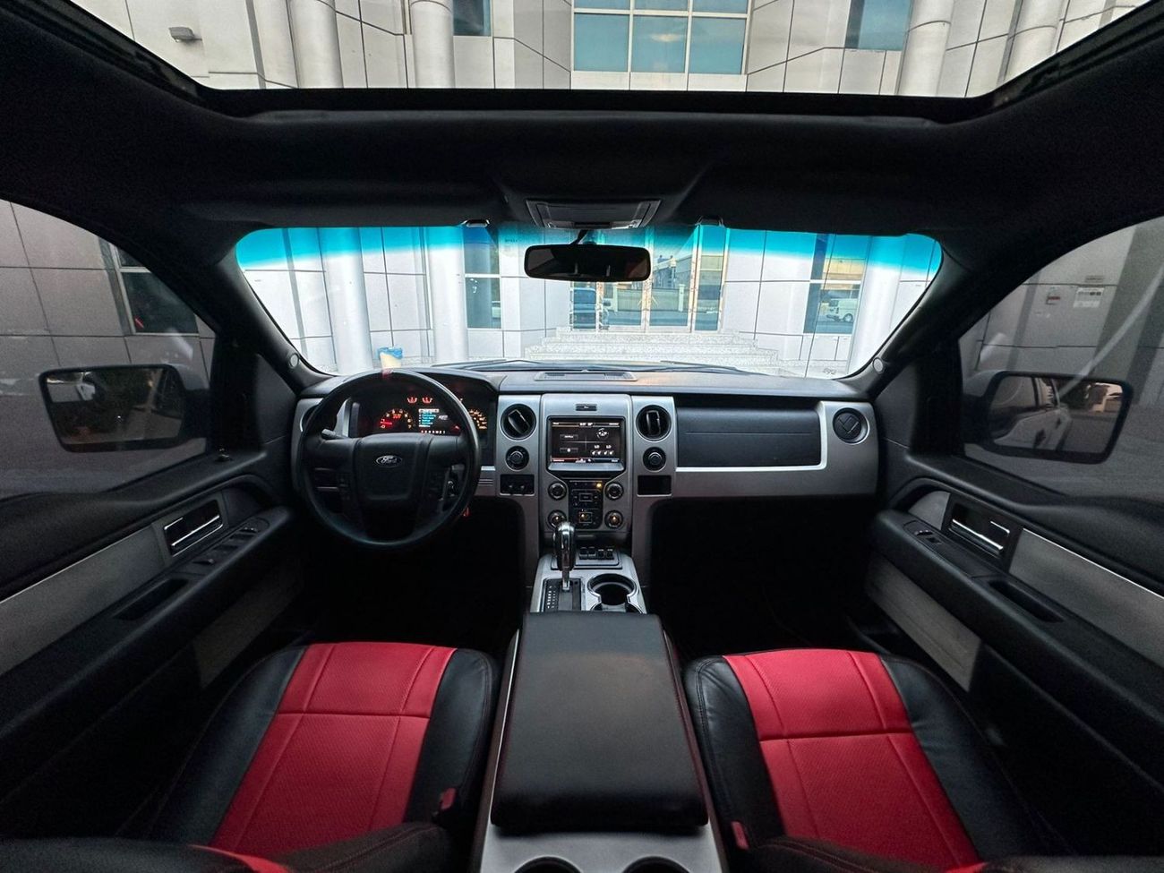 Ford F 150 Raptor فورد رابتر SVT f150 خليجي 2013