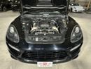 Porsche Cayenne Turbo 4.8L (500 HP) | MANSORY CARBON BONNET | MANSORY CARBON INTERIOR | VOSSEN 22 INCH ALLOY WHEELS