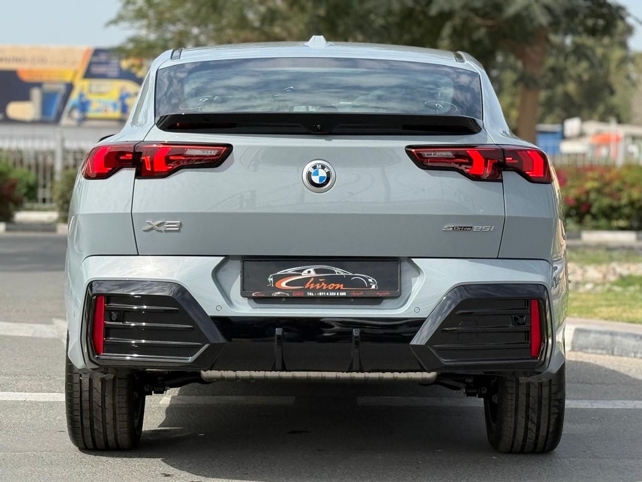 BMW X2 NEW ARRIVAL BRAND NEW BMW X2 2026 S DRIVE 25i 2.0L TURBO FOR EXPORT
