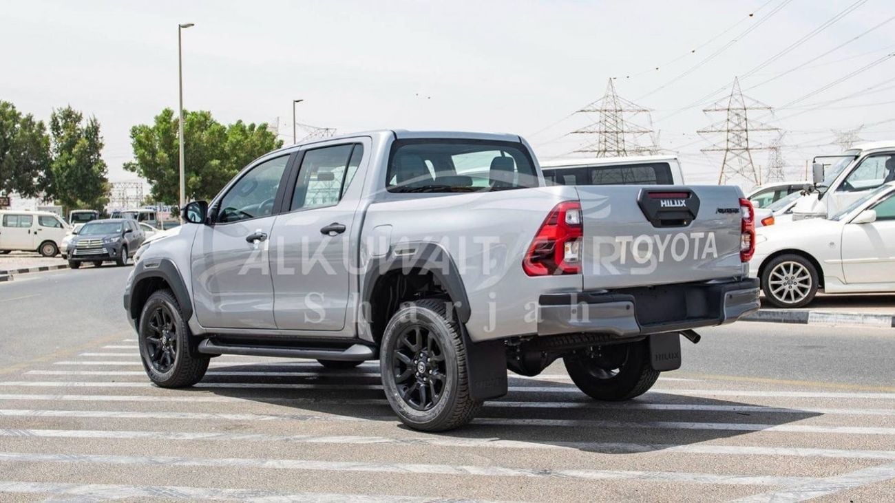 Toyota Hilux DC Adventure 2.8D AT 4×4 MY2024