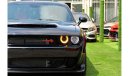 Dodge Challenger R/T CHALLENGER//HEMI 5.7L//**SRT KIT & WIDE BODY // GOOD CONDITION