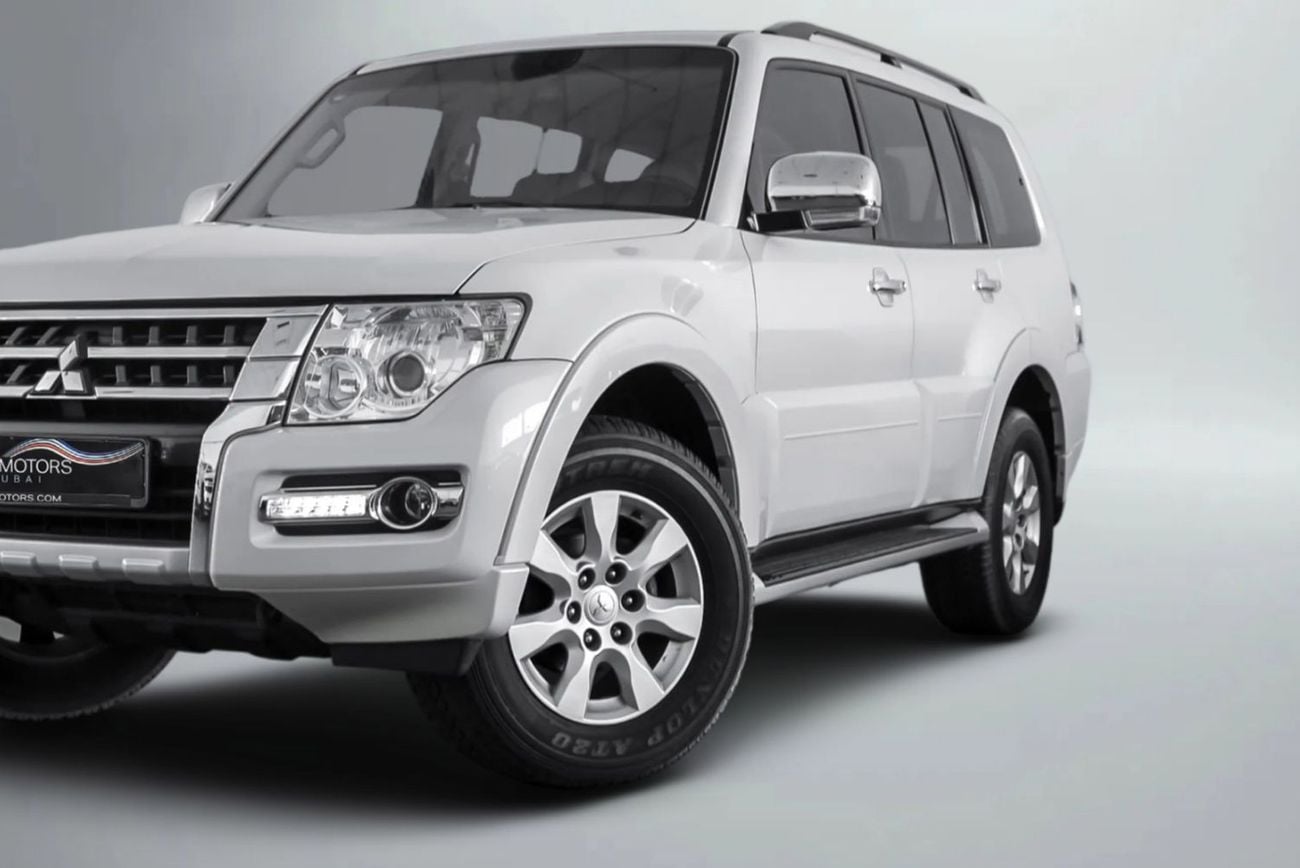 Mitsubishi Pajero GLS Base 3.5L (5 Seater)