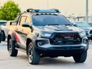 Toyota Hilux GR SPORT Toyota Hilux RHD diesel double cabin automatic gear black colour automatic gear Australian