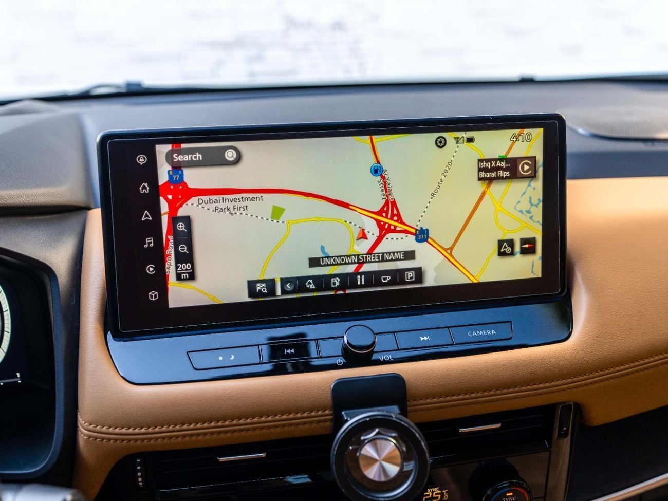 Nissan XTrail SL 2.5L (169 HP)