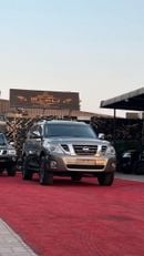 نيسان باترول SE Platinum 5.6L