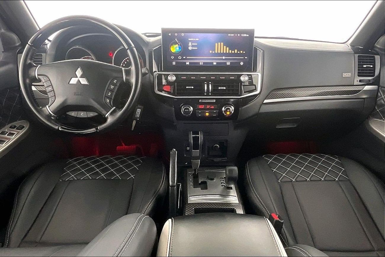 Mitsubishi Pajero Signature Edition | National Day Celebration | Guaranteed Warranty | 0 Down Payment