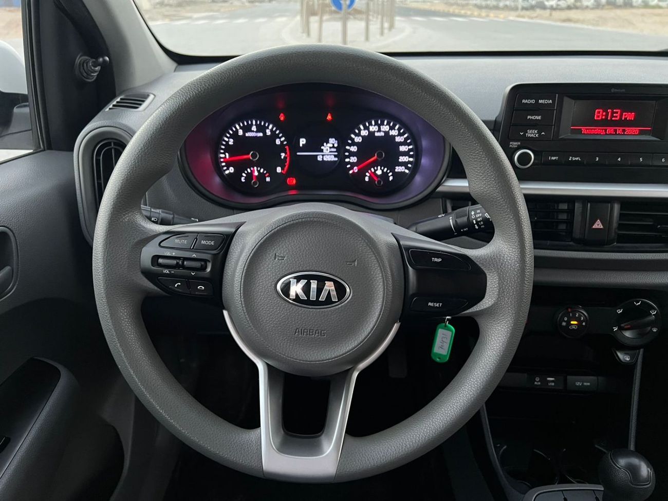 Kia Picanto Std 1.2L