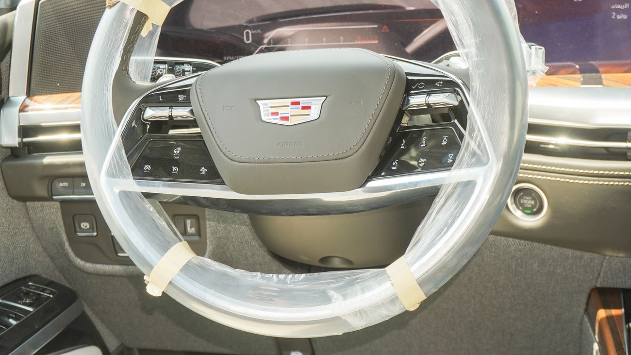 كاديلاك إسكالاد 6.2L V8