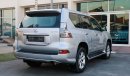 Lexus GX460 2015 Full Service History GCC