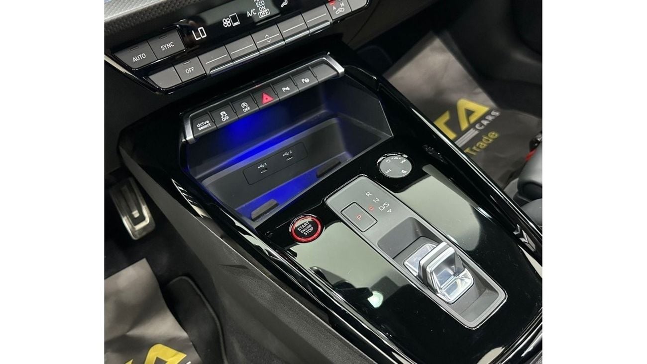 أودي RS3 TFSI quattro